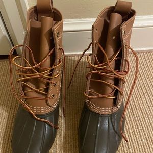 LL Bean Boots